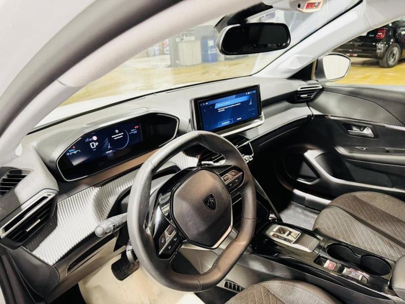 Peugeot 208 II Hybrid 100 e-Dcs6 Allure