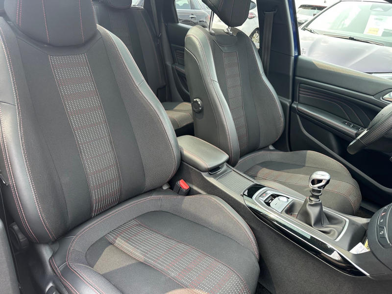 Peugeot 308 Sw 1.5 Blue Hdi 130 Gt Line