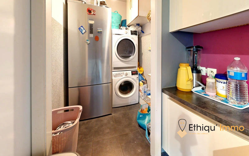 Appartement - 76 m² - 3 pièces