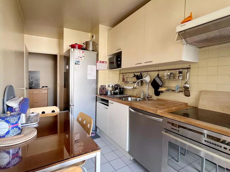 Appartement - 69 m² - 3 pièces