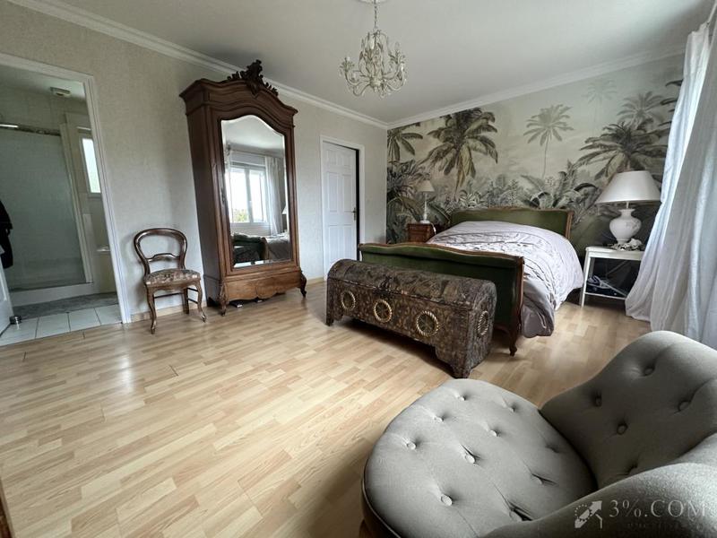 Pavillon - 215 m² - 6 pièces