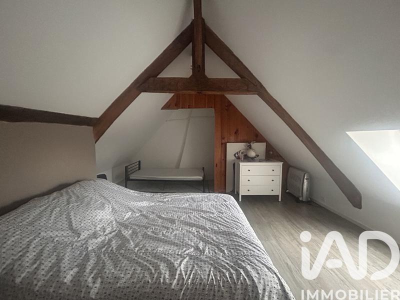 Maison - 108 m² - 4 pièces
