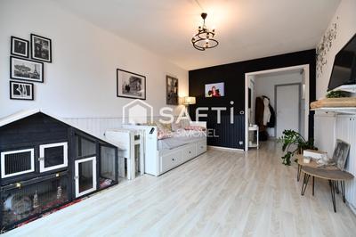 Appartement - 72 m² - 4 pièces