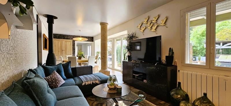 Maison - 126 m² - 4 pièces