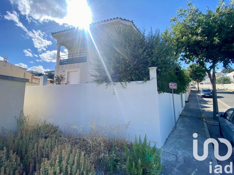 Maison - 123 m² - 5 pièces