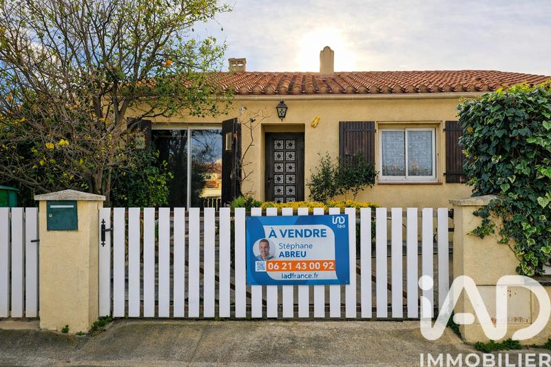 Maison - 96 m² - 5 pièces