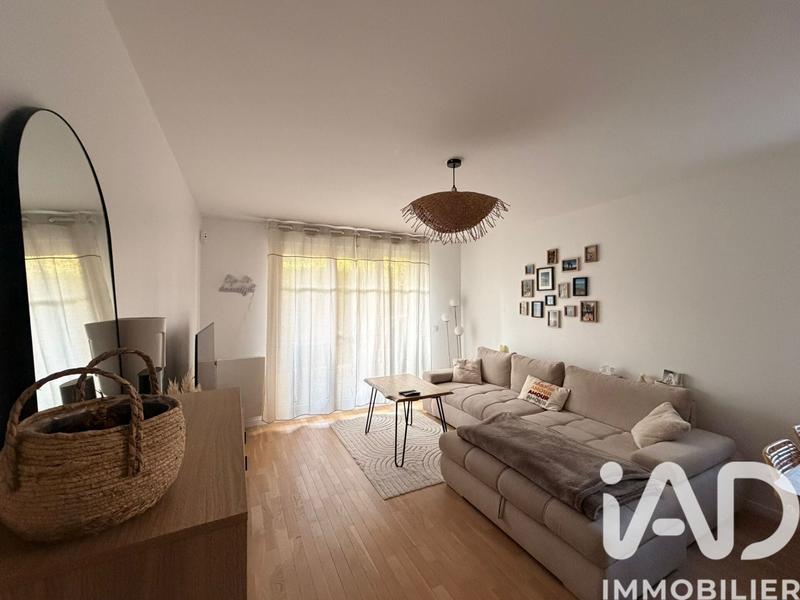 Appartement - 59 m² - 3 pièces