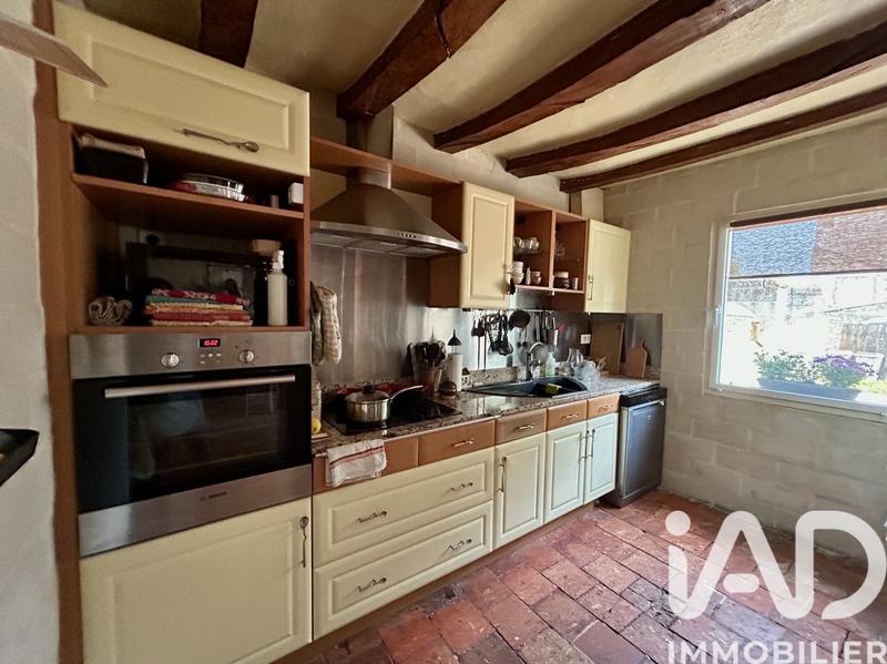 Maison - 138 m² - 5 pièces