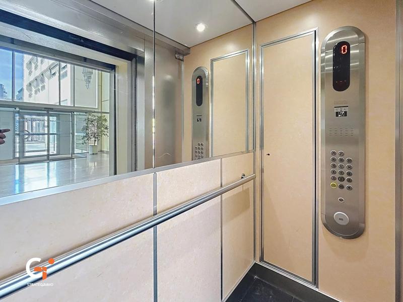 Appartement - 18 m² - 1 pièce