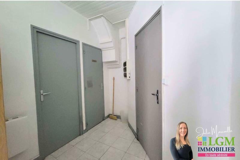 Studio - 24 m² - 1 pièce