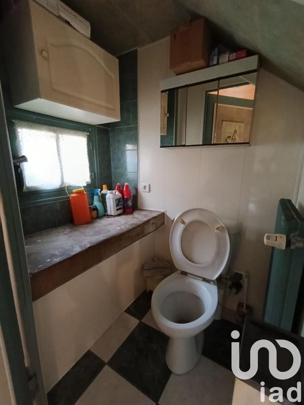 Maison - 193 m² - 5 pièces