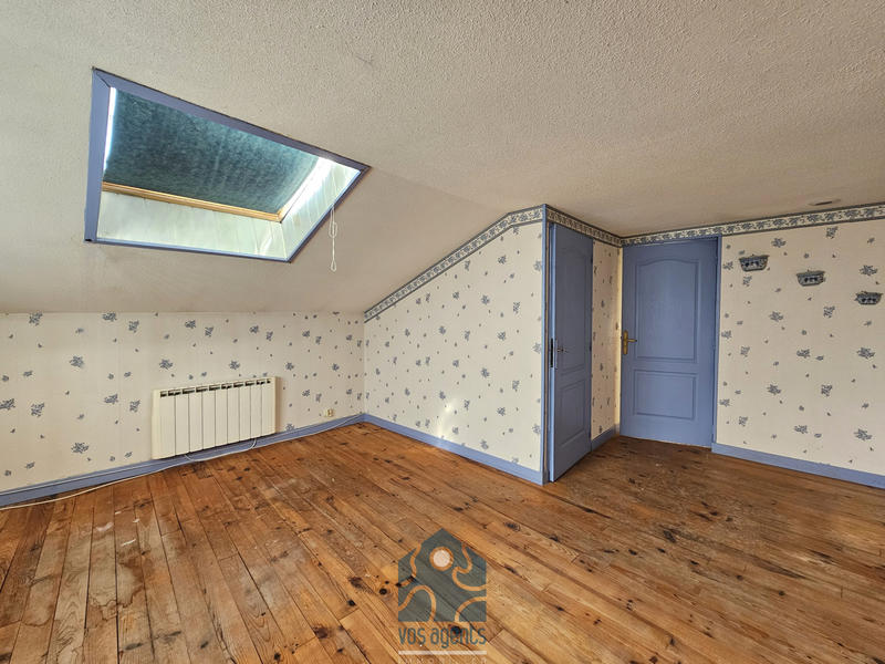 Maison - 176 m² - 6 pièces