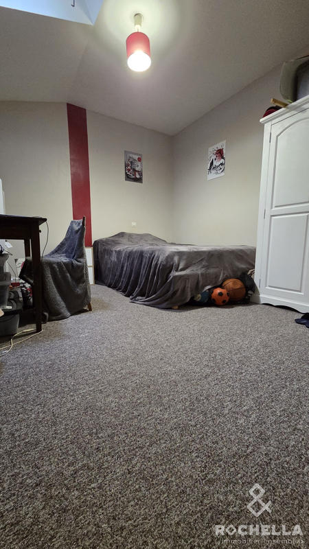 Maison ancienne - 160 m² - 6 pièces