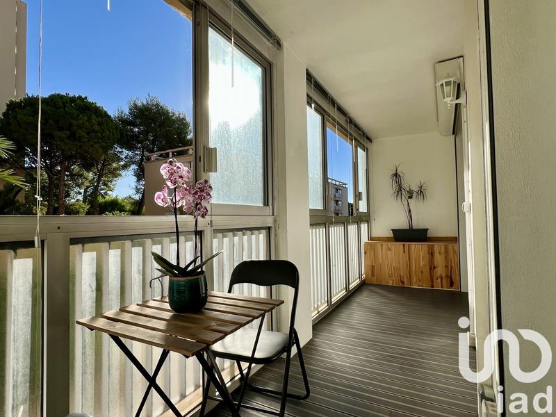 Appartement - 72 m² - 3 pièces