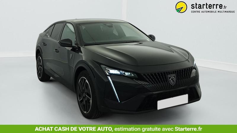 Peugeot 408 Hybrid 145 e-Dcs6 Gt