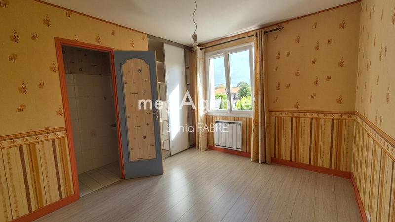Maison - 136 m² - 5 pièces