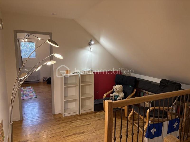 Maison - 188 m² - 6 pièces