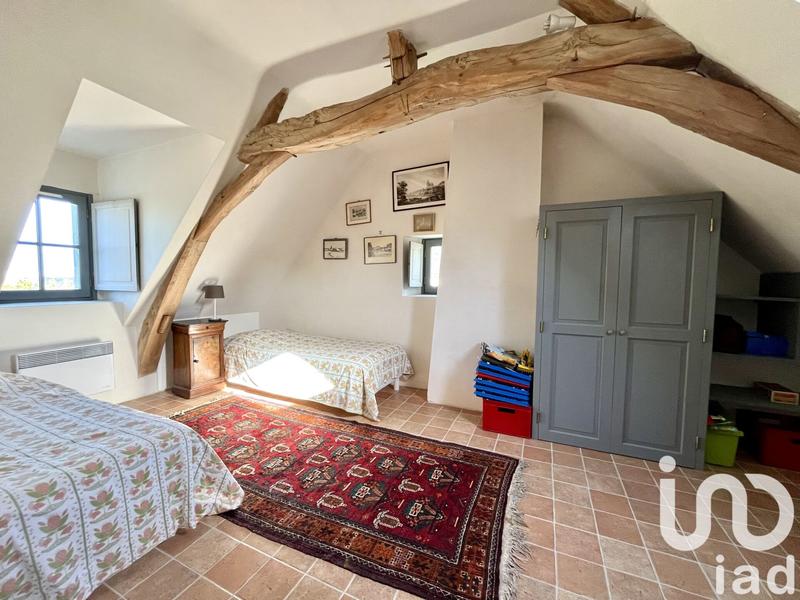 Maison de village - 183 m² - 7 pièces