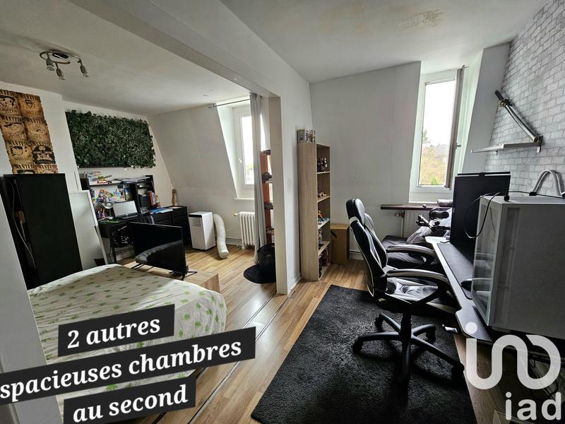 Maison - 143 m² - 5 pièces