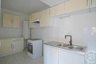 Appartement - 48 m² - 2 pièces