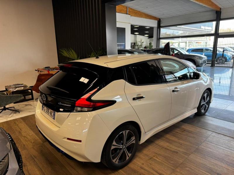 Nissan Leaf II 150hp 40kwh n-Connecta
