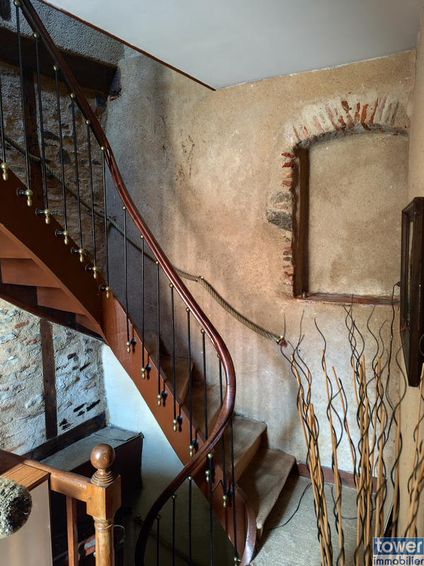 Maison - 108 m² - 4 pièces