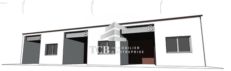 Local d'activités - 188 m²