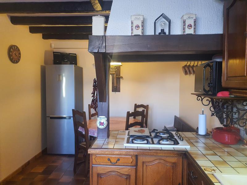 Maison traditionnelle - 135 m² - 5 pièces