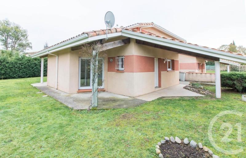 Villa - 124 m² - 5 pièces