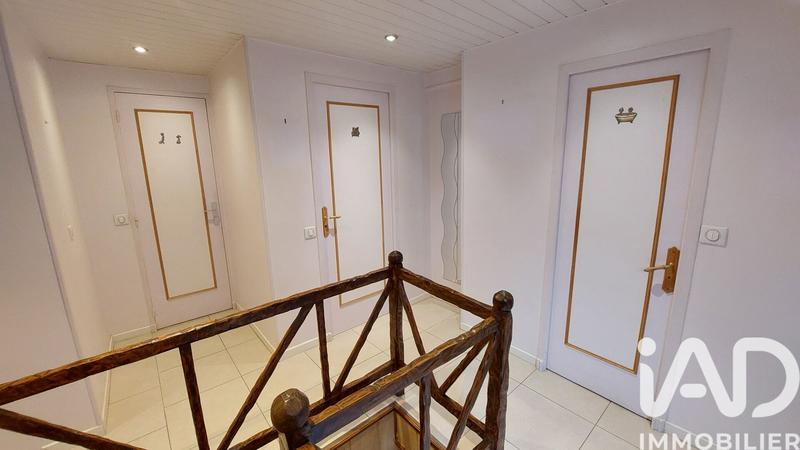 Maison de ville - 147 m² - 7 pièces