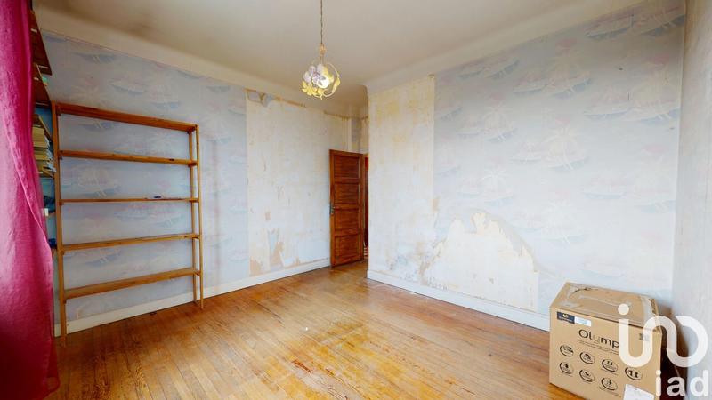 Maison - 126 m² - 5 pièces