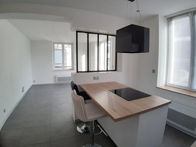 Appartement - 62 m² - 3 pièces