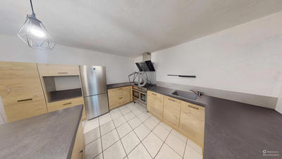 Maison - 125 m² - 5 pièces