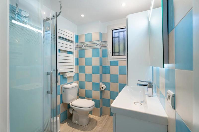 Appartement - 250 m² - 4 pièces