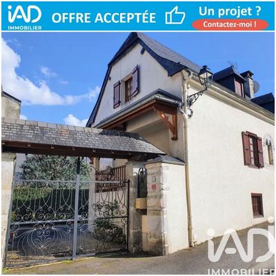 Maison de village - 98 m² - 4 pièces