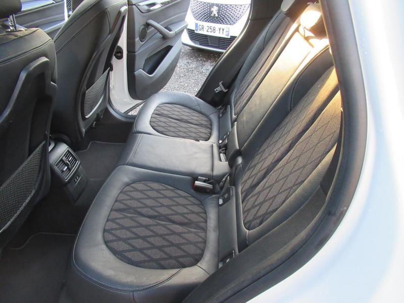 Bmw X1 18d Sdrive 150 Ch Xline 1ere Main France