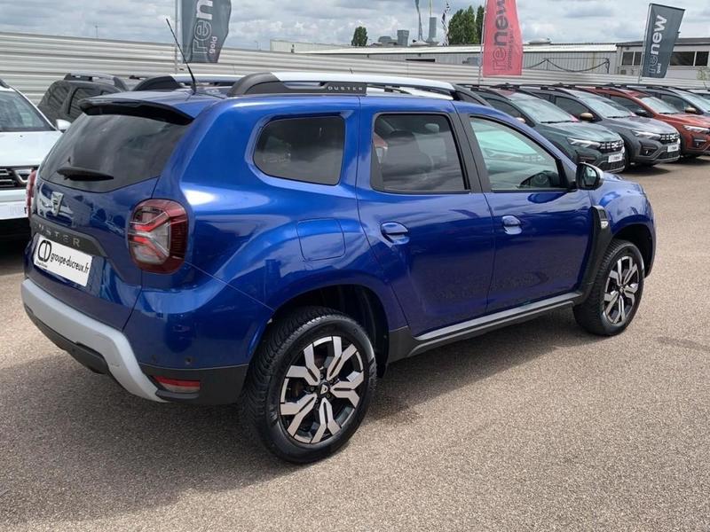 Dacia Duster Eco-G 100 4x2 Prestige +
