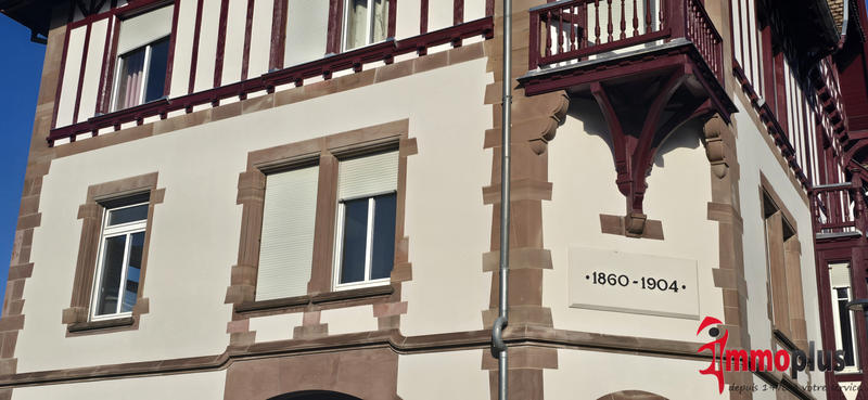 Appartement - 172 m² - 6 pièces