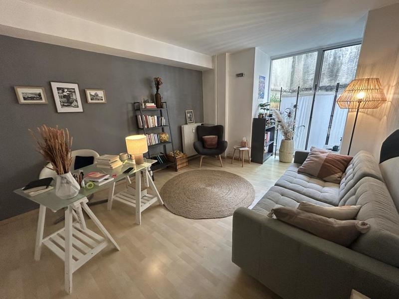 Appartement - 45 m² - 3 pièces