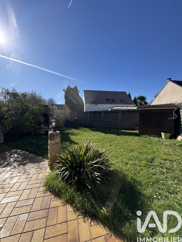 Maison - 95 m² - 5 pièces