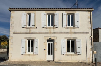 Maison - 143 m² - 5 pièces