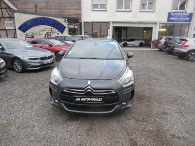 Ds Ds 5 Sport Chic 180 Ch 1ere Main France