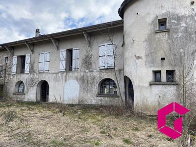 Maison - 340 m² - 10 pièces