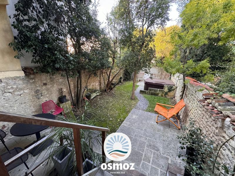 Maison traditionnelle - 66 m² - 3 pièces