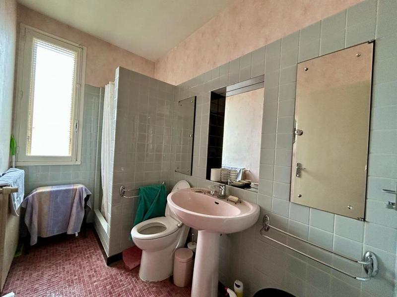 Maison de ville - 131 m² - 6 pièces