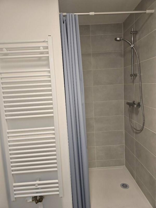 Studio - 17 m² - 1 pièce