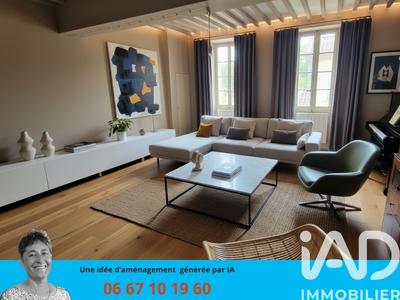 Maison de village - 143 m² - 6 pièces