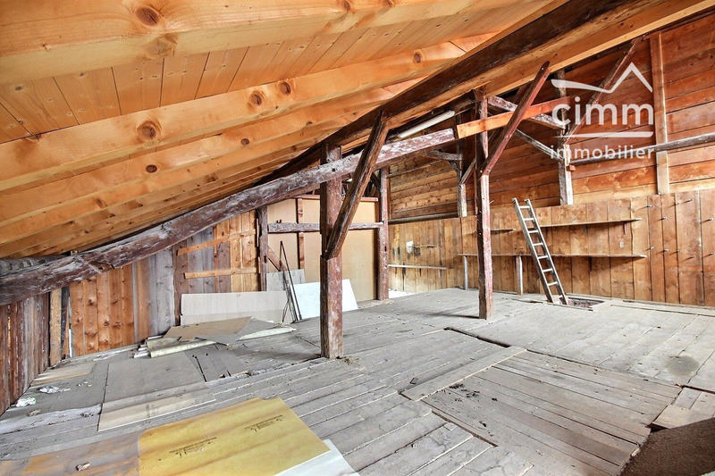 Ferme - 165 m² - 4 pièces