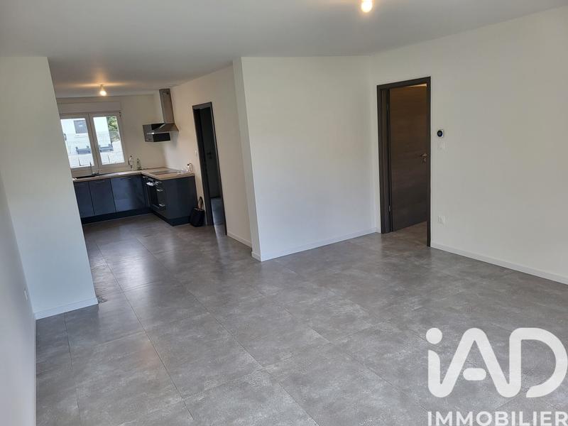 Maison - 103 m² - 4 pièces