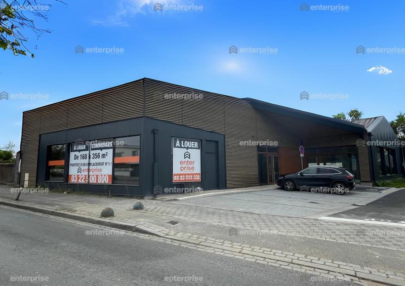 Local commercial - 80 m²